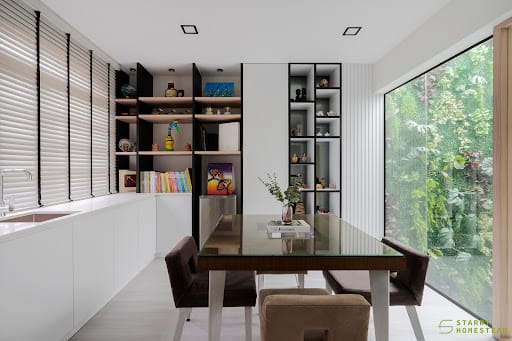 Starry Homestead @ Boon Lay Way (Interior design & renovation service in Singapore)