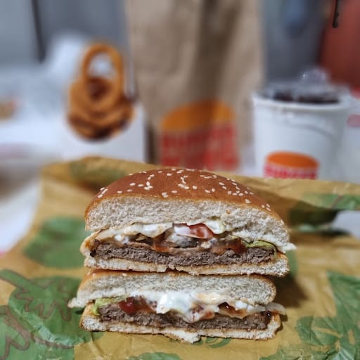 Burger King (Bedok Mall)