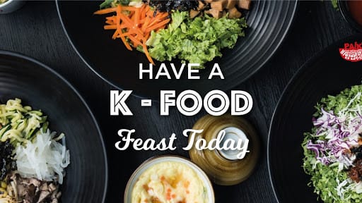 Paik's Bibim @ Bedok Mall