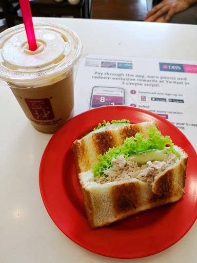 Ya Kun Kaya Toast (Bedok Mall)