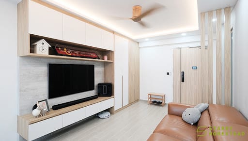 Starry Homestead @ Boon Lay Way (Interior design & renovation service in Singapore)