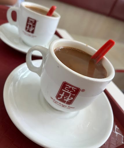 Ya Kun Kaya Toast (Bedok Mall)