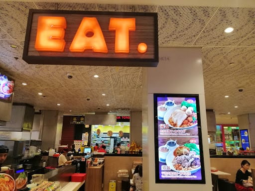 EAT. (Bedok Mall)