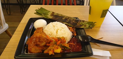 Crave Nasi Lemak (Bedok Mall)