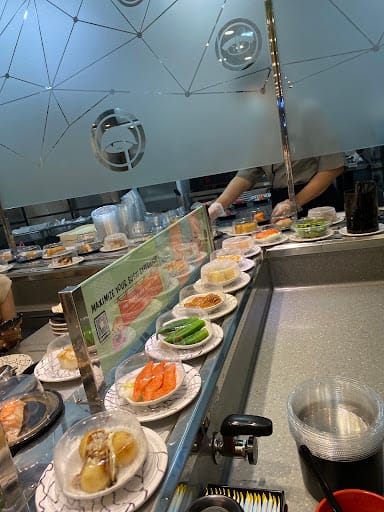 Sushi Express (Bedok Mall)