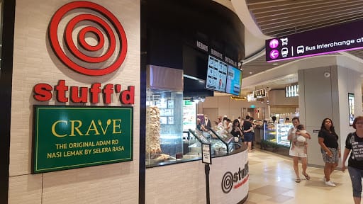 Crave Nasi Lemak (Bedok Mall)