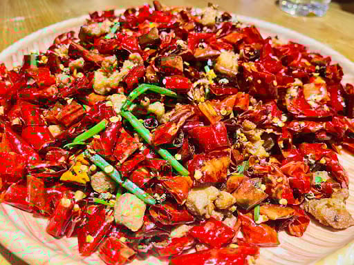 Ba Shu Sichuan Restaurant (Bedok)