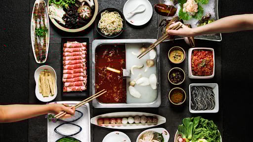 海底捞 Haidilao Hot Pot @Bedok Mall