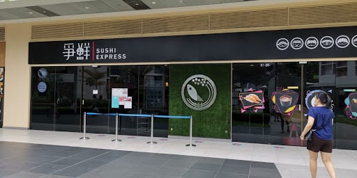 Sushi Express (Bedok Mall)