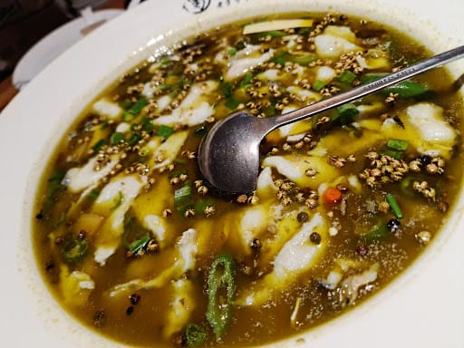 Ba Shu Sichuan Restaurant (Bedok)