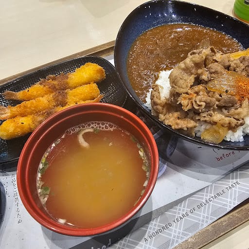 Yoshinoya - Bedok Mall
