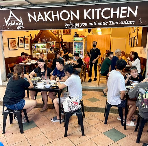 Nakhon Kitchen - Bedok 136