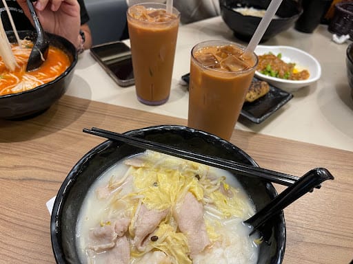 TamJai SamGor Mixian (Bedok Mall)