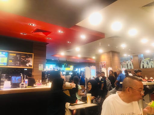 McDonald's Bedok Mall