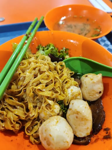 Bedok Interchange Hawker Centre