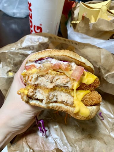 Burger King (Bedok Mall)