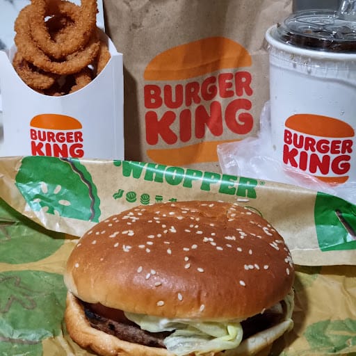 Burger King (Bedok Mall)