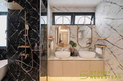 Starry Homestead @ Boon Lay Way (Interior design & renovation service in Singapore)