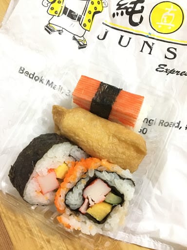 Junshin Express (Bedok Mall)