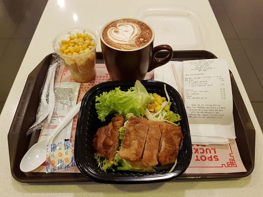 McDonald's Bedok Mall