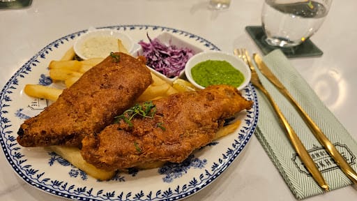 Tanglin Cookhouse (Paya Lebar Quarter)