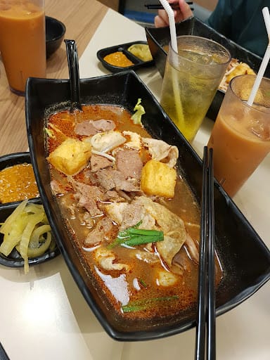 TamJai SamGor Mixian (Bedok Mall)