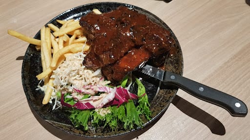 Gochi-So Shokudo ごち惣食堂 @ Bedok Mall