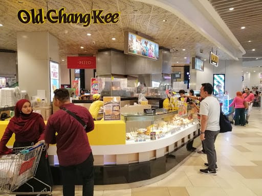 Old Chang Kee (Bedok Mall)
