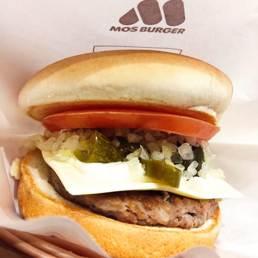 MOS Burger (Bedok Mall)