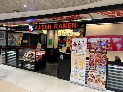 Ajisen Ramen (Bedok Mall)