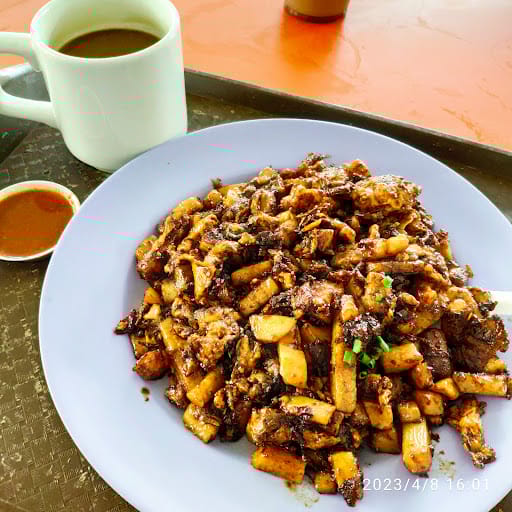 Bedok Interchange Hawker Centre