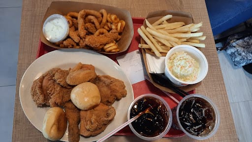 Arnold's Fried Chicken (Bedok)
