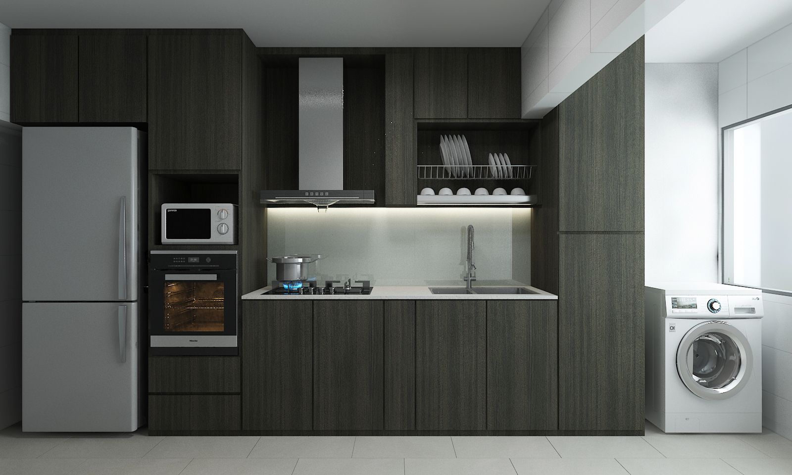 LS Home Renovation Pte Ltd