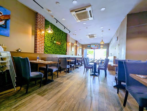 My Kitchen - Kerala Restaurant Singapore