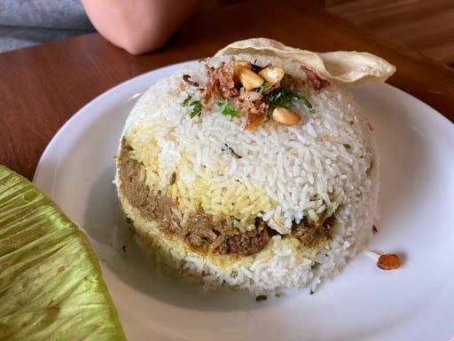 My Kitchen - Kerala Restaurant Singapore