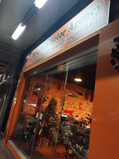 Hong Nan Motor Agency