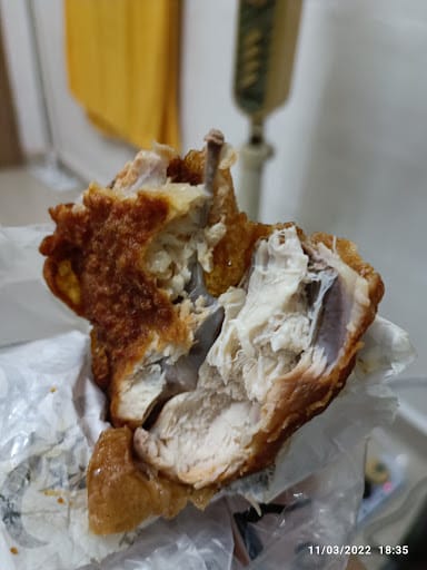 Devil Chicken (Causeway Point)