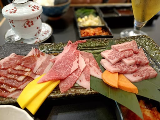 Hitoyoshi Yakiniku – The Rail Mall