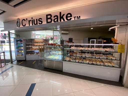 C’rius Bake