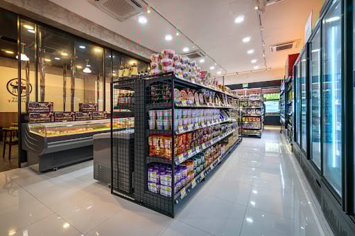 Hitoyoshi Yakiniku – The Rail Mall