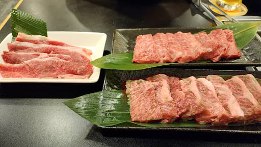 Hitoyoshi Yakiniku – The Rail Mall
