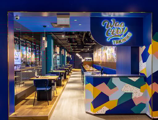 Waa Cow! Yakiniku @ myVillage