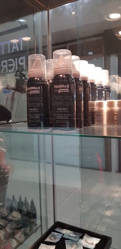 Rise Above Tattoo & Piercing