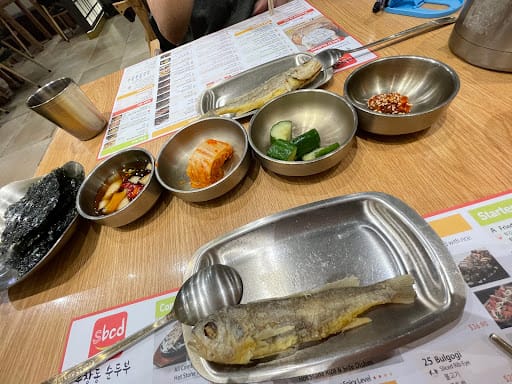 SBCD Korean Tofu House