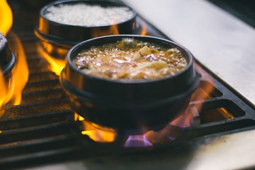 SBCD Korean Tofu House