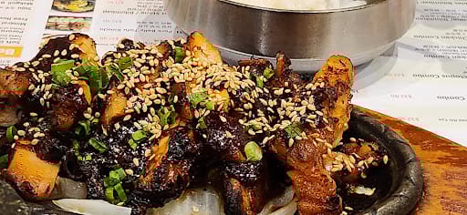 SBCD Korean Tofu House