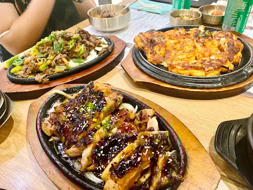 SBCD Korean Tofu House