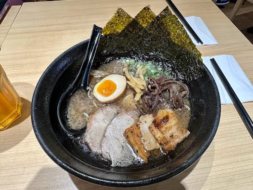 Menzo Butao @ Changi City Point