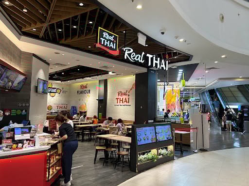 Real Thai - Changi City Point