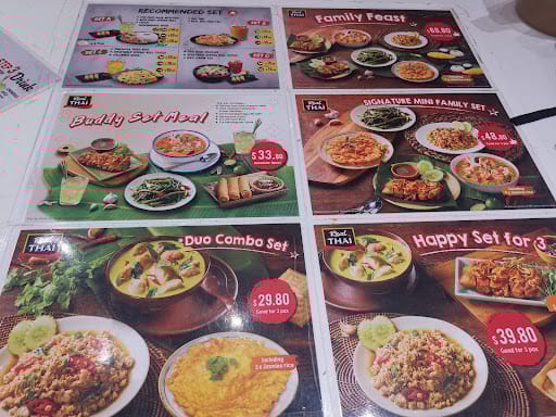 Real Thai - Changi City Point